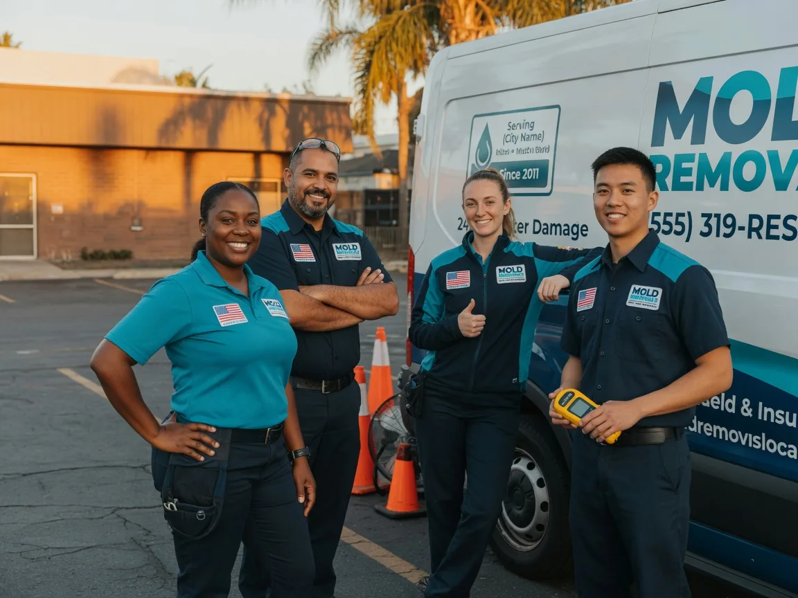 Water Damage Restoration company in Mcclure, PA